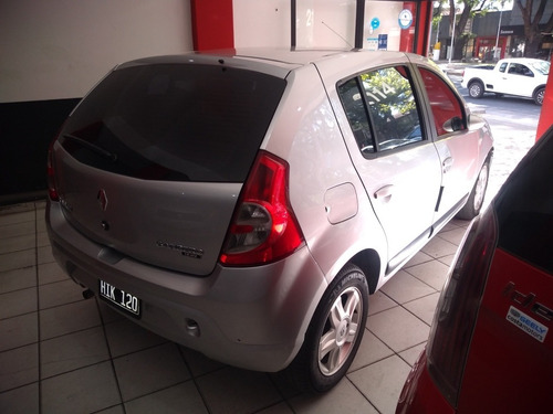 Renault Sandero 1.6 Luxe 2008