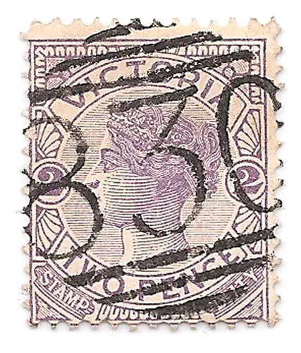 Victoria Canada Colonia Inglesa Yv 55 $$ Año 1867 Reina (Usado)