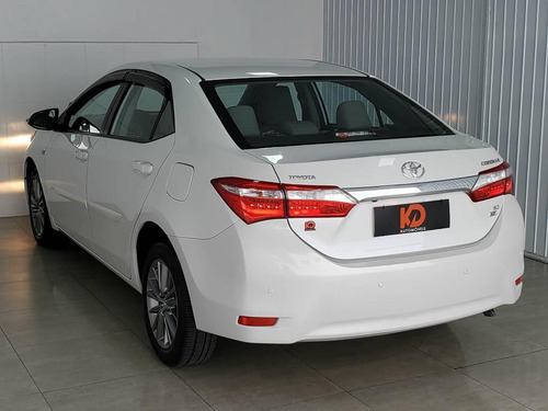 Toyota Corolla 2.0 Xei At