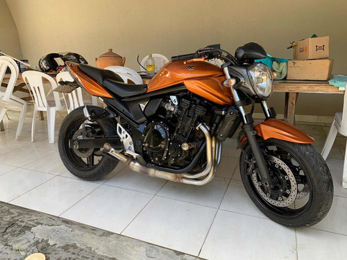 Suzuki Bandit 650n