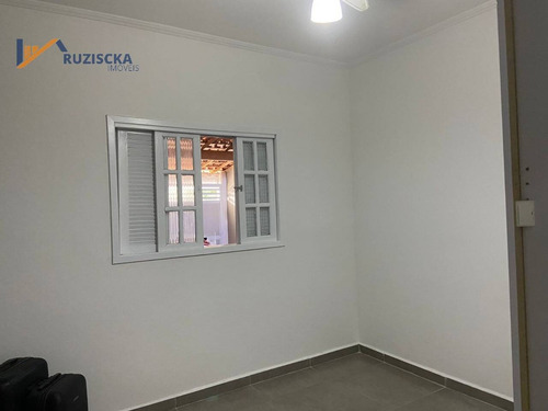 Imagem 6 de 11 de Casa A Venda - Repasse De Financiamento - Itanhaem/sp - Ca1177-f
