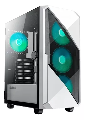 PC ITX Gamer FPS Headshot, Core I5 13400F, NVídia GeForce RTX 3060 12GB,  16GB Ram, SSD M.2 512GB