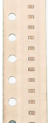 30x Capacitor 22pf/50v 0402 Smd 0,5x1mm Np0 5% Darfon
