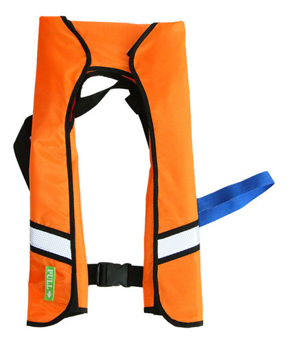 Df Chaleco Salvavidas Automático, Inflable, Manual, For