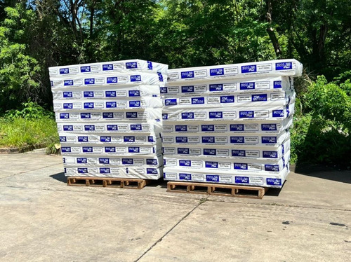 Imagen 6 de 6 de Lámina Poliuretano Ductos/ducteria Pitre 2x1.2m