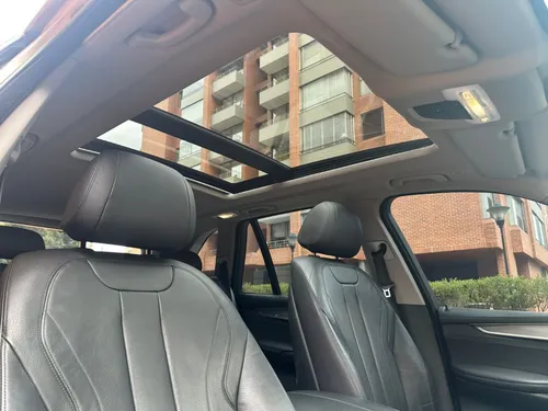 BMW X5 4.4 Xdrive50i
