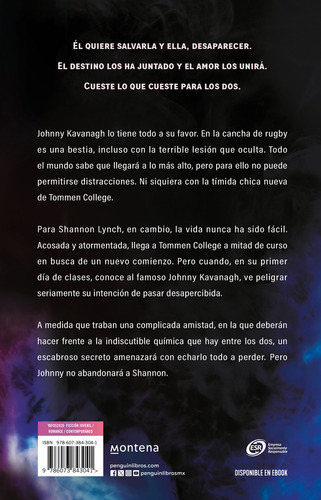 Binding 13, De Walsh, Chloe. Editorial Montena, Tapa Blanda En Español, 2024