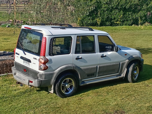 Mahindra Scorpio Suv 4x2 Crde Ev