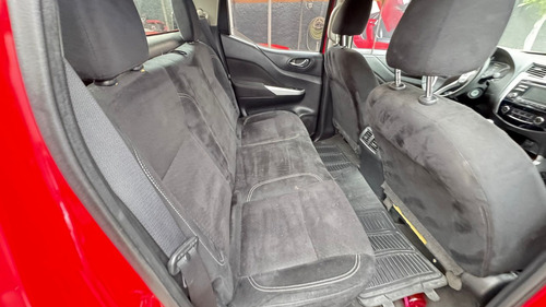 Nissan NP300 Frontier 2.5 Le Aa Mt