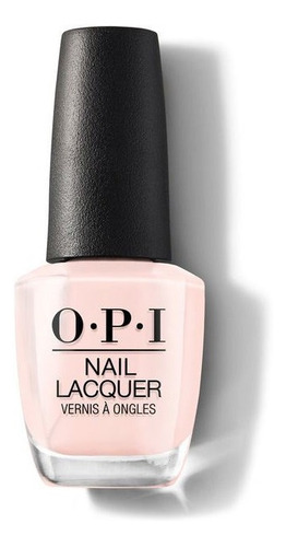 Esmalte Opi Nail Lacquer Mimosas For Mr & Mrs