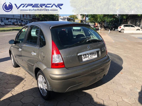 Citroën C3 U$s 2000 Y Cuotas En Pesos 1.6 2010 Impecable!