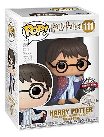 ¡funko Pop!harry Potter #111 - Harry Potter [en F3m56