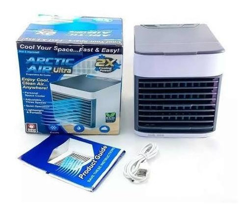 Mini Enfriador Aire Acondicionado 3 En 1 Ventilador 