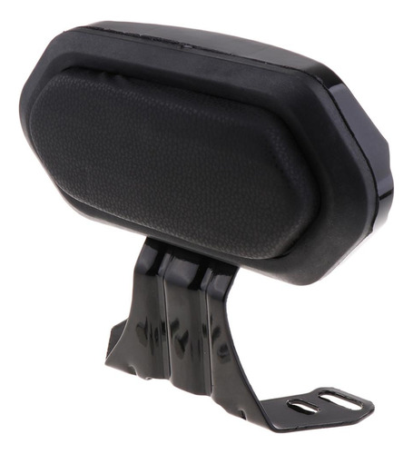 Conductor De La Motocicleta Respaldo Pad Ajustable