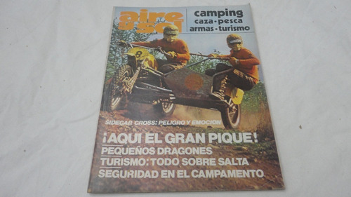 Revista Aire Y Sol  Nº 61 - Octubre  1977