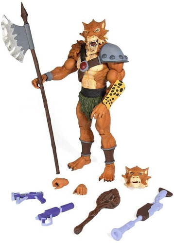 Super7 Thundercats Ultimates Jackalman