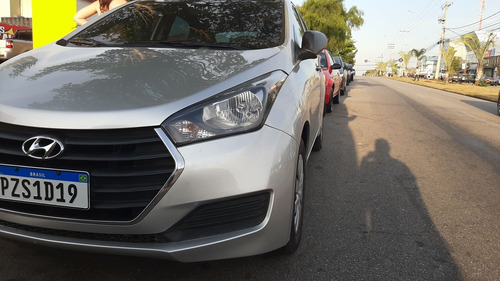 Hyundai Hb20 2017 1.0 Comfort Flex 5p