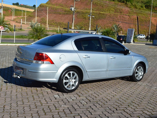 Chevrolet Vectra 2.0 Mpfi Elegance 8v Flex 4p Manual