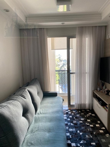 Imagem 2 de 27 de Apartamento Para Venda, 2 Dormitórios, Vila Liviero - São Paulo - 10298