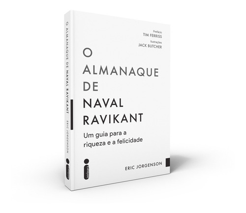 Livro O Almanaque De Naval Ravikant