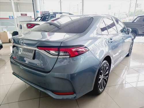 Imagem 6 de 15 de Corolla 2.0 Vvt-ie Flex Altis Direct Shift