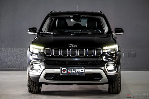 Jeep Compass LIMITED TD 350 2.0 4x4 Die. Aut.