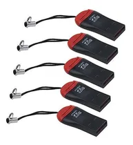 Comprar Paquete De 5 Adaptadores De Tarjeta Micro Sd De Alta Ve...