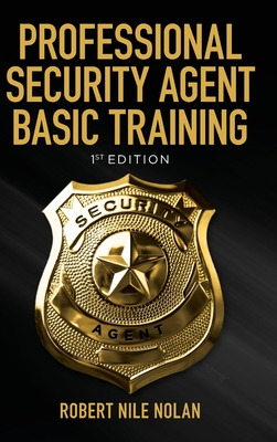 Libro Professional Security Agent Basic Training: 1st Edi...