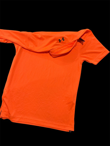 Playera Under Armour Talla Chica (Usado)