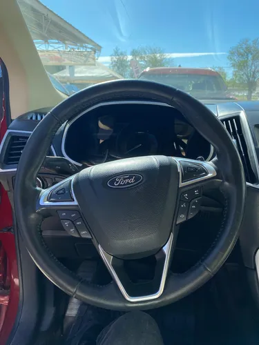 Ford Edge 2018