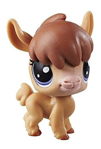 Littlest Pet Shop Single Pet (alpaca)toys   Games