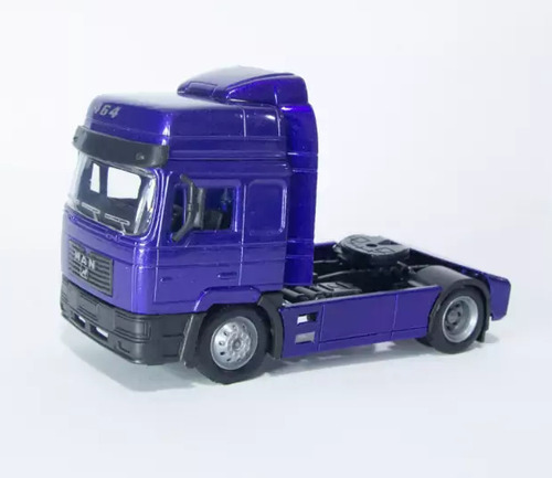 Caminhão Man F2000 Container 1:43 Newray