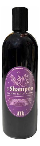 Shampoo Sabila Y Romero - Mamaa Pócimas - mL a $56