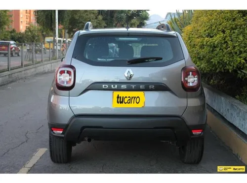 Renault Duster 1.6 ZEN MT 4X2