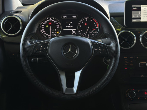 Mercedes-Benz Clase B 1.6 B200 City At 156cv W246