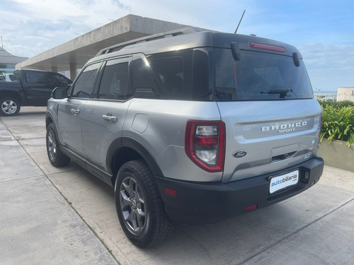 Ford Bronco SPORT WILTRAK