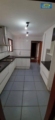 Imagem 6 de 26 de Casa Com 3 Dormitórios À Venda, 308 M² Por R$ 1.200.000,00 - Jardim Emília - Sorocaba/sp - Ca2526