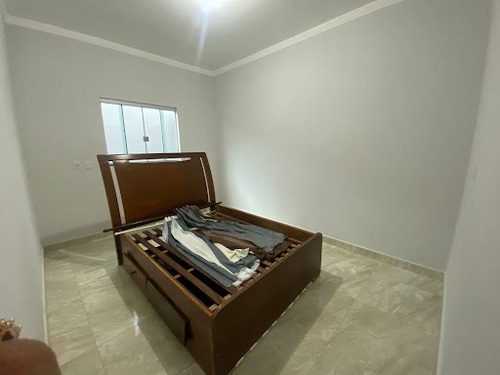 Imagem 8 de 12 de Casa Com 2 Dormitórios À Venda, 104 M² Por R$ 275.000,00 - Residencial Flor Do Cerrado - Anápolis/go - Ca1168
