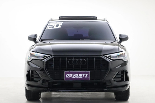 Audi Q3 PRESTIGE PLUS 1.4 TFSI FLEX S-TRONIC