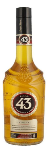 Pack De 2 Licor 43 700 Ml