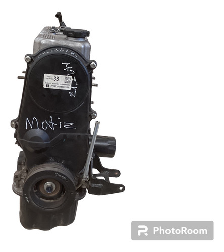 Motor Chevrolet Matiz Ls 1.2l 06-15 Tm 4cil 2015 (Usado)