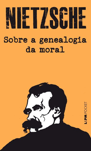 Libro Sobre A Genealogia Da Moral De Nietzsche Friedrich Lp