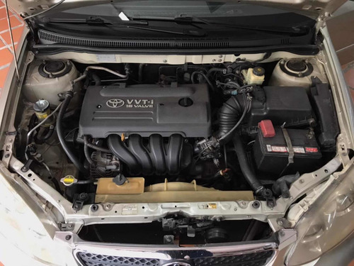 Imagen 11 de 11 de Toyota Corolla 1.6 Xli