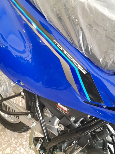 Imagen 4 de 16 de Yamaha Xtz 125 0km Entrega Inmediata En Motoswift