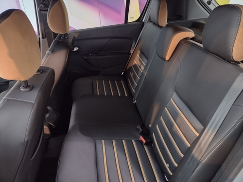 Imagen 11 de 25 de Renault Stepway Zen 1.6