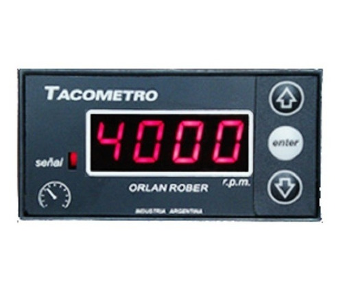 Reloj Velocimetro Digital Y Odometro 46x92mm