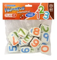 Comprar PlanZ Juguete Imantados Numeros Didacticos Infantil Niños Español
