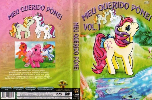 Dvd Meu Querido Ponei Volume 1