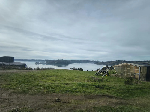 Terreno Con Vista Al Mar En Chiloé