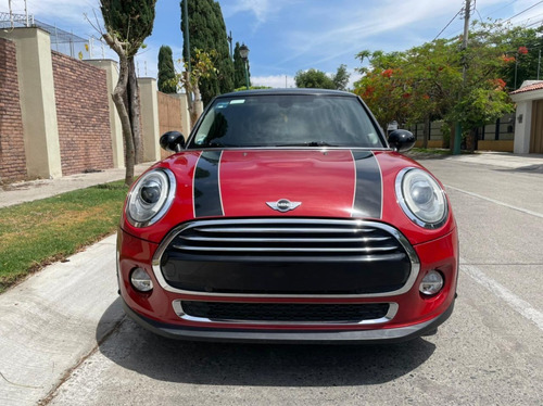 Imagen 2 de 14 de Mini Cooper 1.5 Pepper At Tela Vinil A/a E/e B/a Q/c Rin 16
